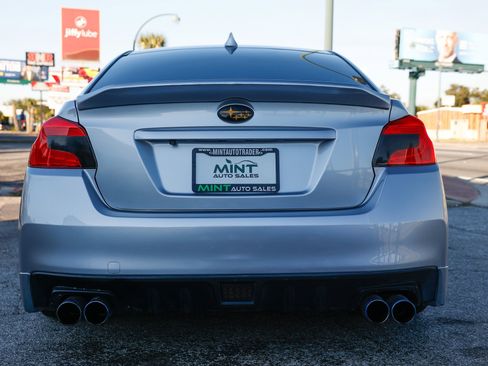 Used 2017 Subaru WRX Limited image 12