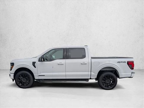 New 2025 Ford F150 XLT w/ Equipment Group 302A MID image 5