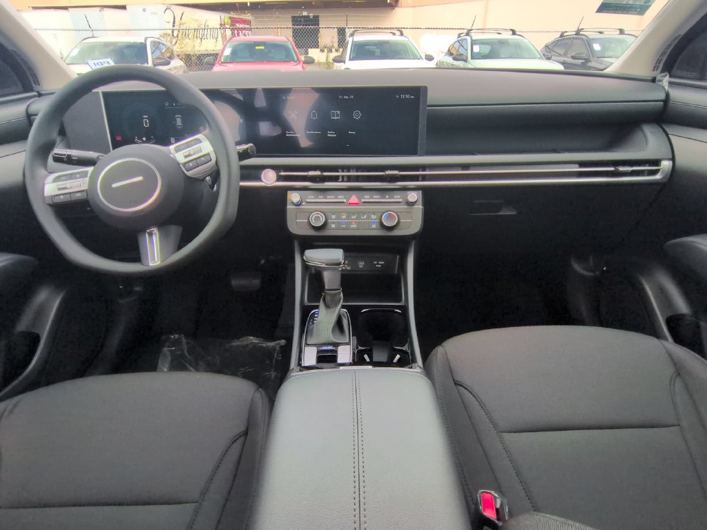 New 2026 Hyundai Tucson SE FWD image 21