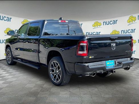 Used 2020 RAM 1500 Sport w/ Level 2 Equipment Group AWD/4WD image 4