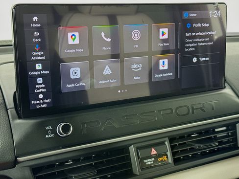 New 2026 Honda Passport TrailSport Elite image 15