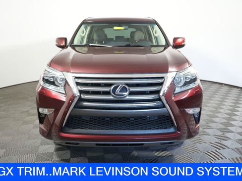 Used 2019 Lexus GX 460 Luxury w/ Preferred Accessory Package AWD/4WD image 3