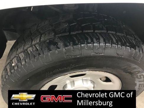 Used 2020 Chevrolet Colorado W/T w/ WT Convenience Package image 43