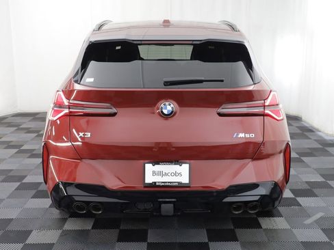 Certified 2025 BMW X3 M50 w/ Premium Package AWD/4WD image 17