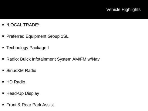 Used 2021 Buick Envision Essence w/ Technology Package I FWD image 6