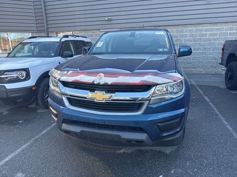 Used 2019 Chevrolet Colorado LT image 4
