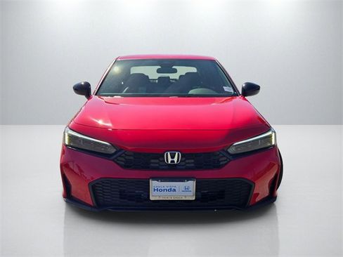 New 2026 Honda Civic Sport image 2