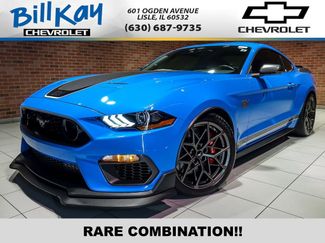 Used 2022 Ford Mustang Mach 1 w/ Mach 1 Handling Package video 1