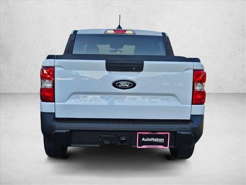 New 2025 Ford Maverick XL w/ Equipment Group 101A image 8