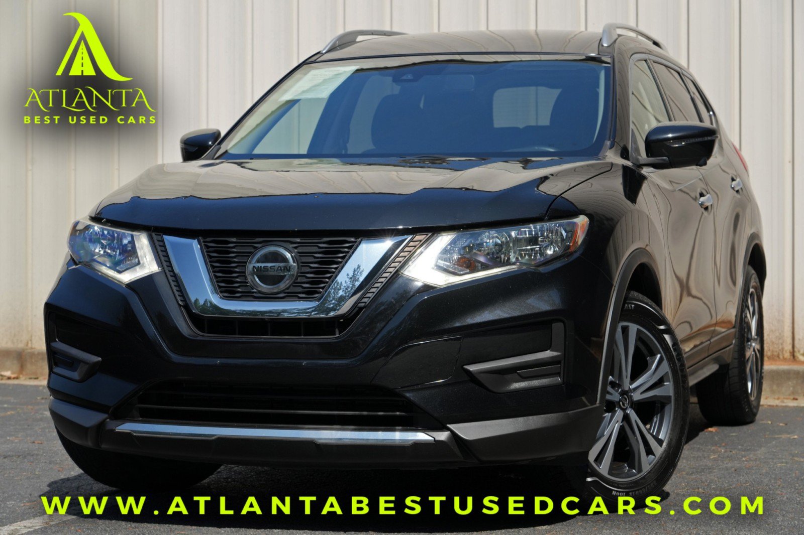 Used 2019 Nissan Rogue SV w/ Premium Package AWD/4WD image 1