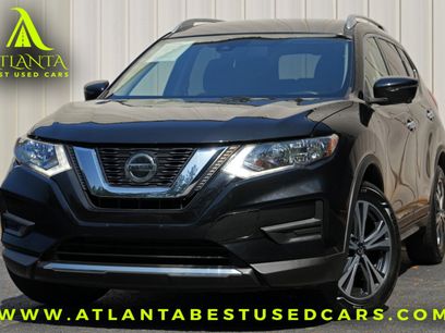 Used 2019 Nissan Rogue SV w/ Premium Package