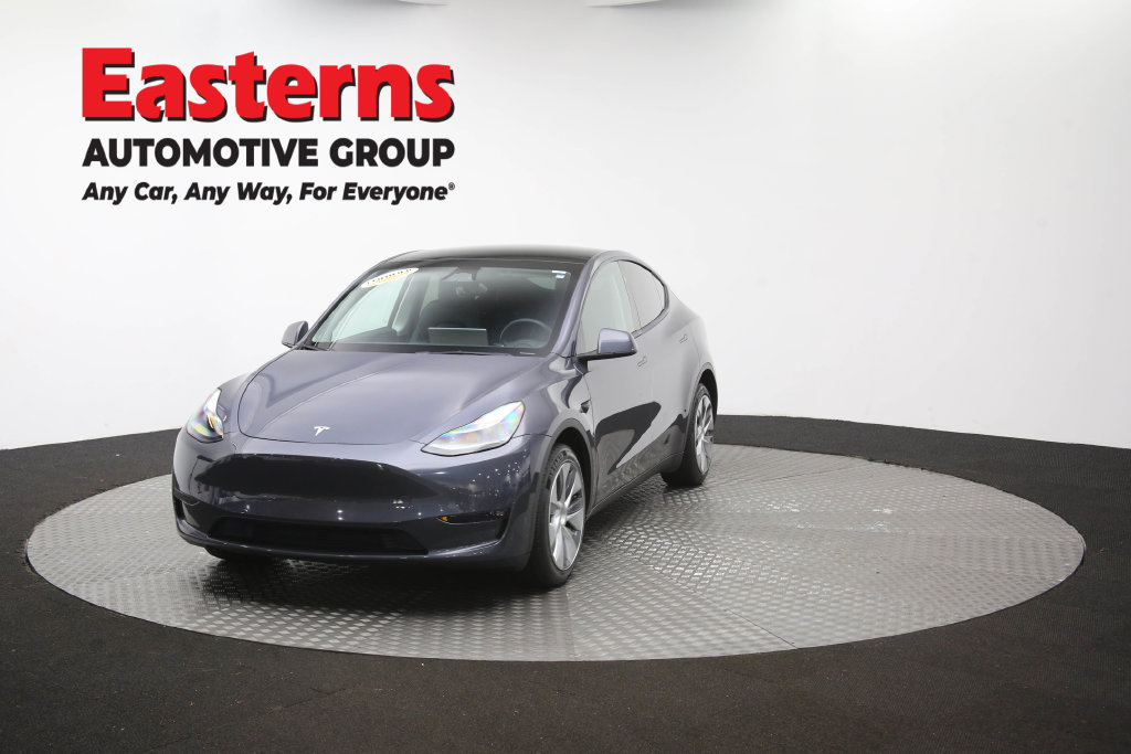 Used 2023 Tesla Model Y Long Range AWD/4WD image 50