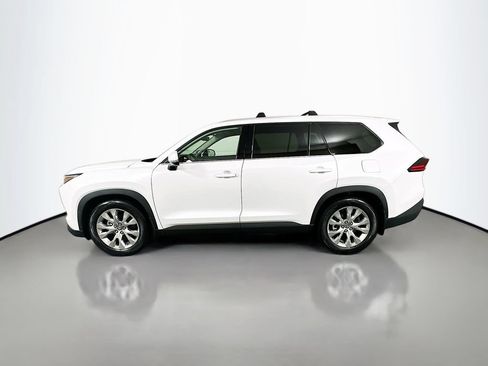 Certified 2026 Toyota Grand Highlander AWD image 8