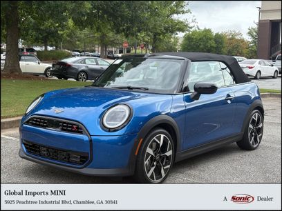 New 2025 MINI Cooper S