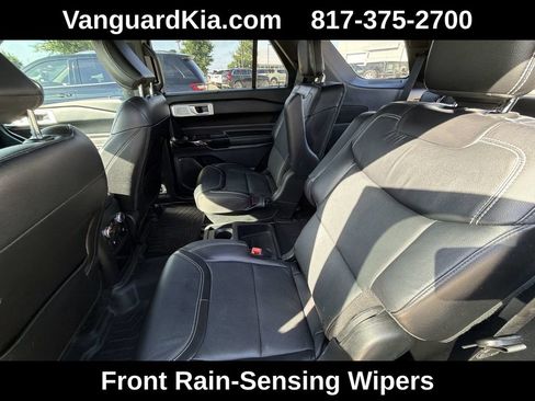 Used 2021 Ford Explorer ST w/ Equipment Group 401A AWD/4WD image 28