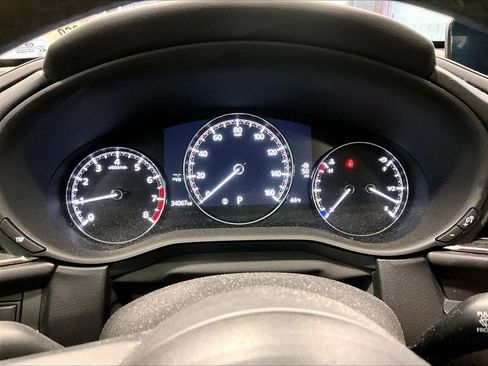 Used 2023 MAZDA CX-30 AWD 2.5 S w/ Preferred Package image 8