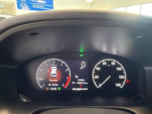 Certified 2026 Honda HR-V Sport image 13