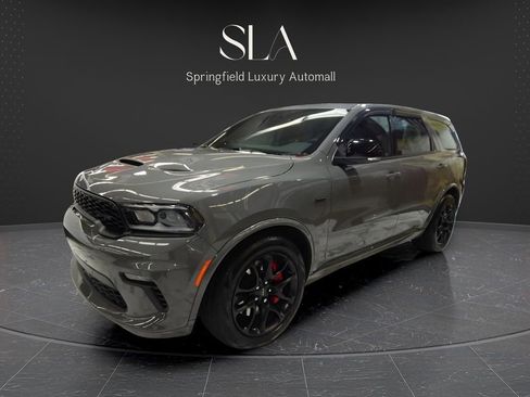 Used 2022 Dodge Durango SRT w/ SRT Interior Appearance Group AWD/4WD image 4
