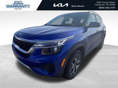 Used 2021 Kia Seltos EX