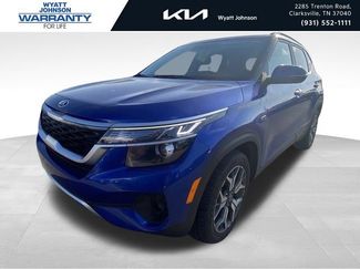 Used 2021 Kia Seltos EX AWD/4WD video 1