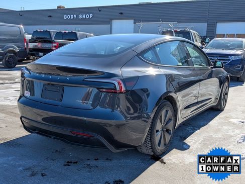 Used 2024 Tesla Model 3 Long Range image 4
