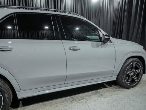 Used 2025 Mercedes-Benz GLE 450 450 4MATIC® SUV image 4