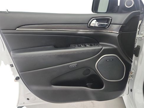Used 2021 Jeep Grand Cherokee High Altitude image 22