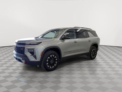 Certified 2026 Chevrolet Traverse Z71 image 6