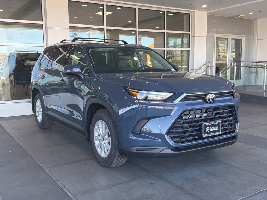 New 2026 Toyota Grand Highlander XLE FWD image 6