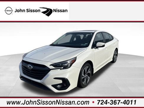 Used 2025 Subaru Legacy Premium image 1