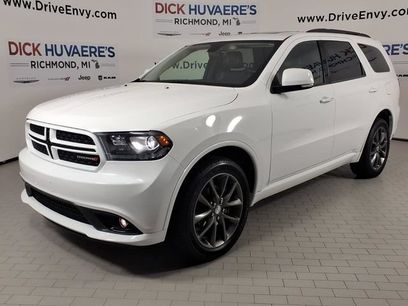 Used 2018 Dodge Durango GT w/ Premium Group