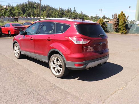 Used 2013 Ford Escape Titanium w/ Parking Technology Pkg AWD/4WD image 7