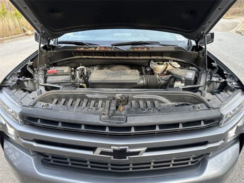 Used 2021 Chevrolet Silverado 1500 RST image 18