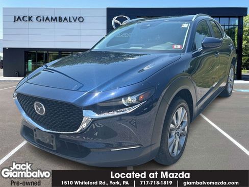 Used 2023 MAZDA CX-30 AWD 2.5 S w/ Select Package image 1