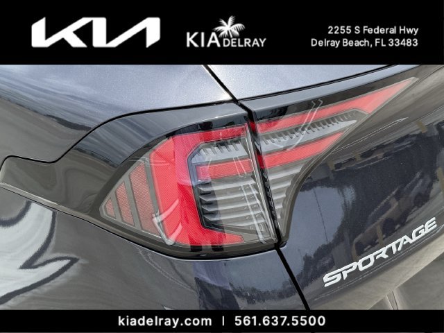 New 2026 Kia Sportage SX FWD image 7
