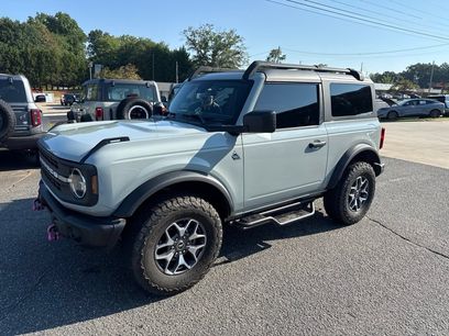 Used 2023 Ford Bronco Black Diamond