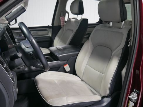 Used 2023 RAM 1500 Limited image 10