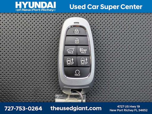 Certified 2024 Hyundai Tucson Limited AWD/4WD image 45