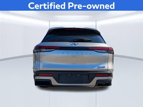 Certified 2025 INFINITI QX60 Luxe FWD image 6