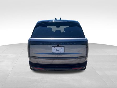 New 2026 Land Rover Range Rover Long Wheelbase SE AWD/4WD image 4