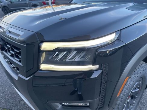 New 2026 Nissan Frontier PRO-4X image 33