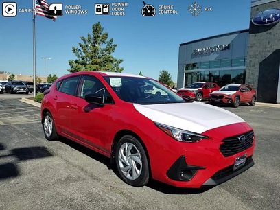 New 2025 Subaru Impreza 2.0i