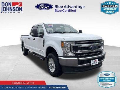 Certified 2022 Ford F250 XLT