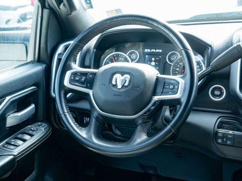 Certified 2024 RAM 2500 Big Horn w/ Off Road Package image 31