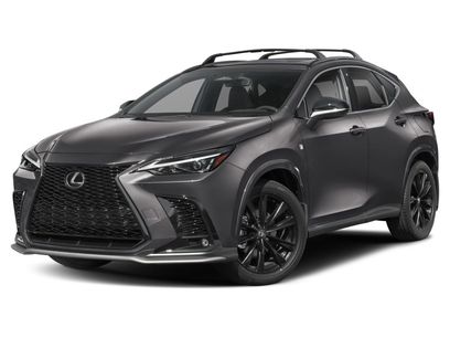 Used 2024 Lexus NX 350 F Sport