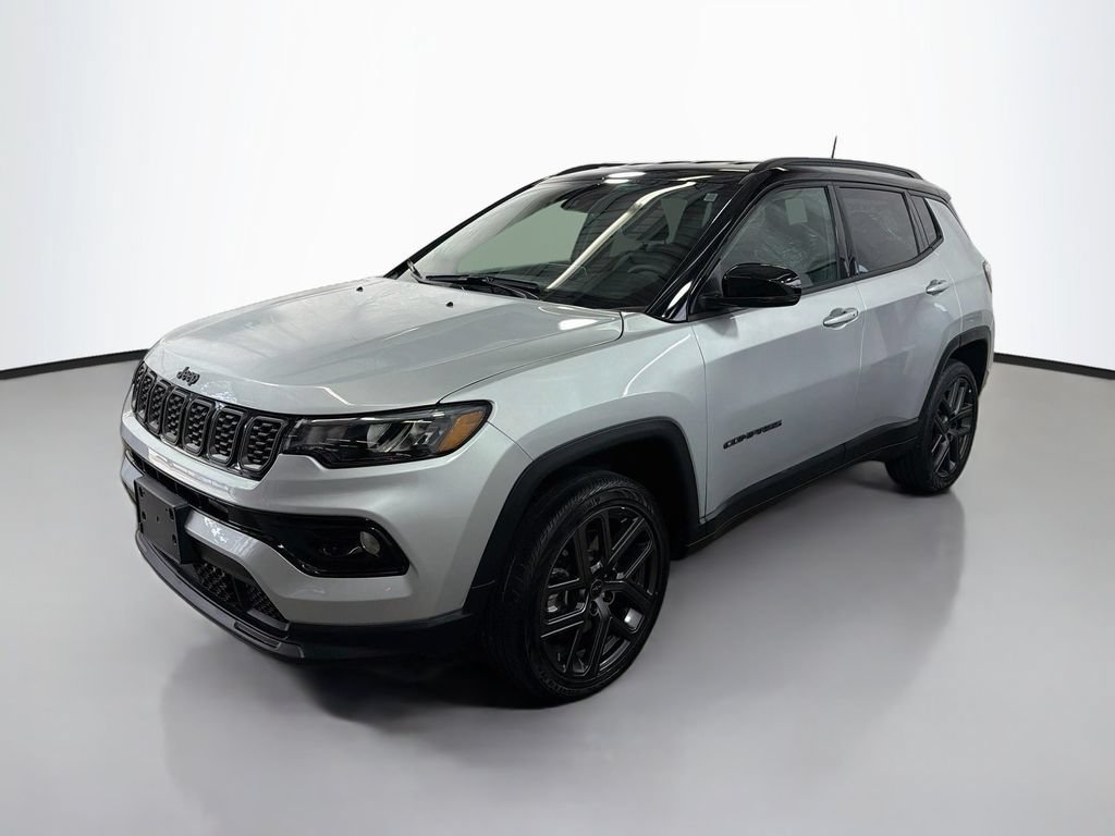 Used 2026 Jeep Compass Limited AWD/4WD image 5