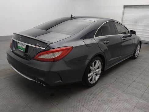 Used 2016 Mercedes-Benz CLS 550 4MATIC image 9