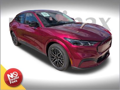 New 2025 Ford Mustang Mach-E Premium