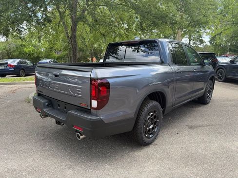 New 2026 Honda Ridgeline TrailSport image 6