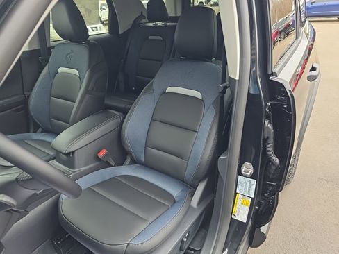 New 2025 Ford Bronco Sport Outer Banks w/ Sasquatch Outer Banks Package AWD/4WD image 11